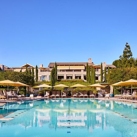 Rosewood Sand Hill Hotel Menlo Park Exterior photo