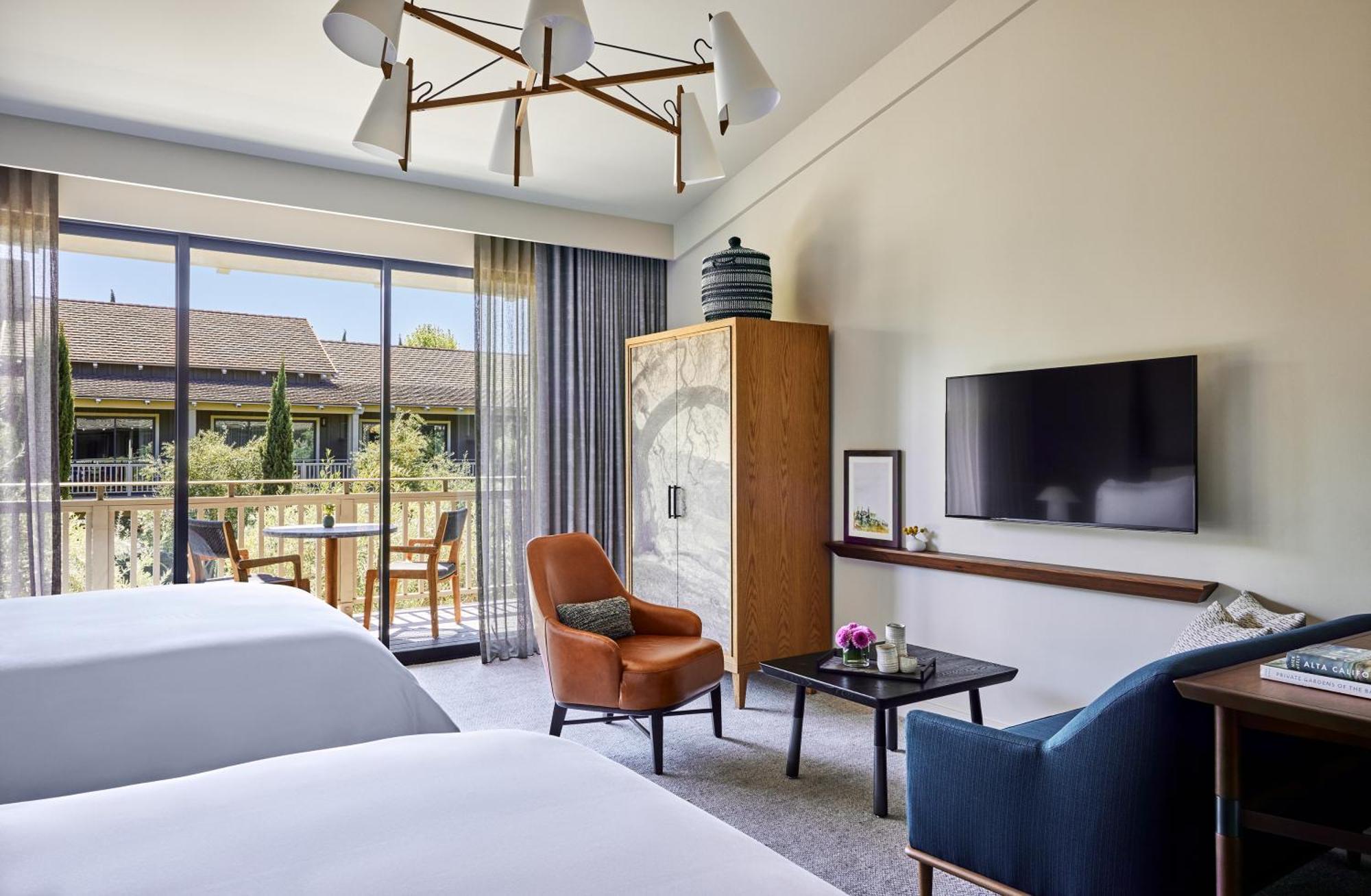 Rosewood Sand Hill Menlo Park Exterior photo
