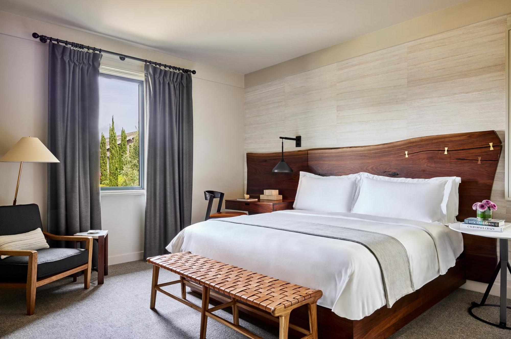 Rosewood Sand Hill Menlo Park Exterior photo
