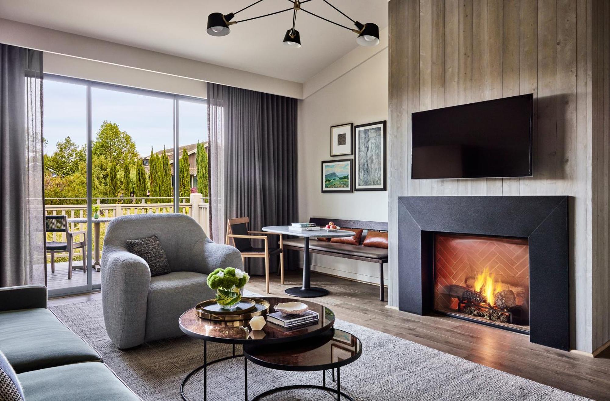 Rosewood Sand Hill Menlo Park Exterior photo