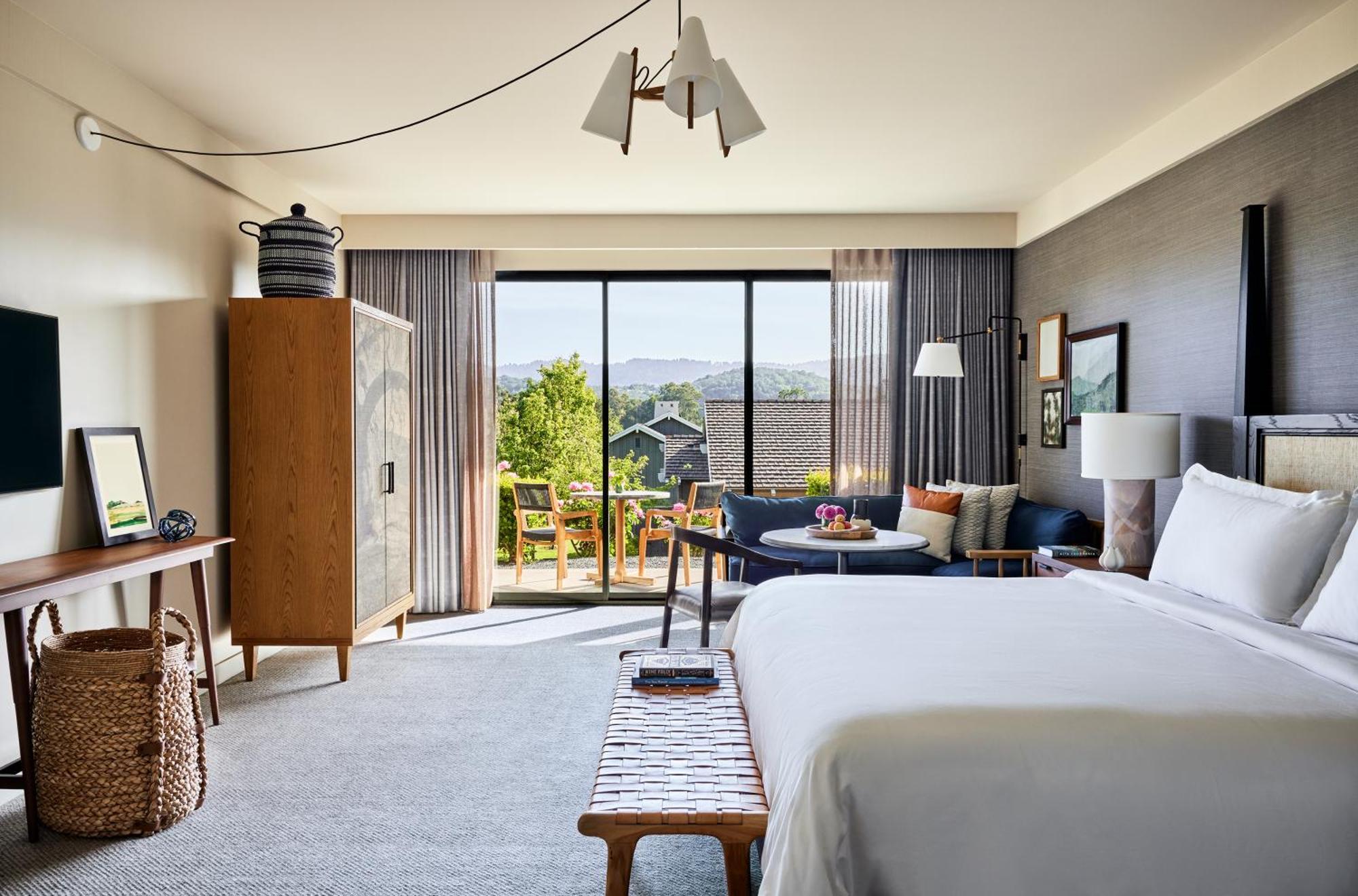 Rosewood Sand Hill Menlo Park Exterior photo