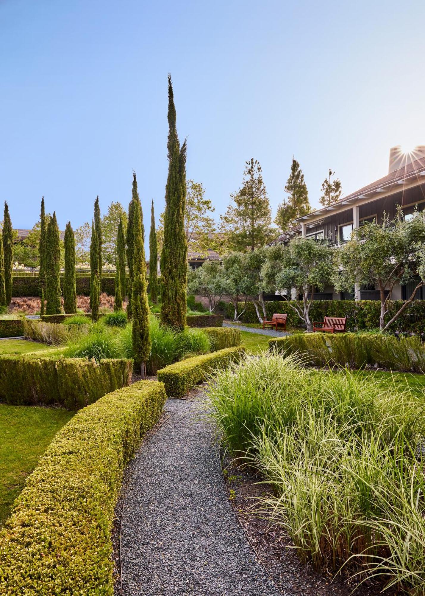 Rosewood Sand Hill Hotel Menlo Park Exterior photo