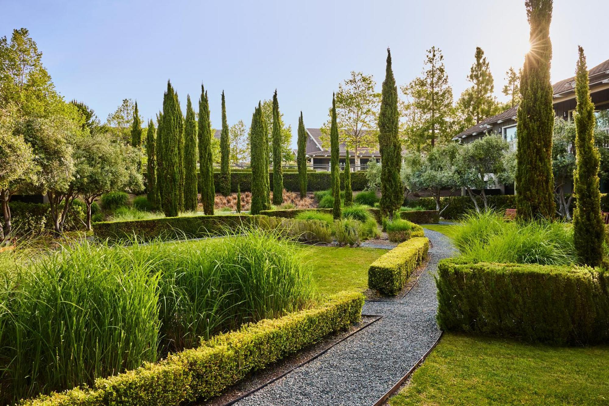 Rosewood Sand Hill Hotel Menlo Park Exterior photo