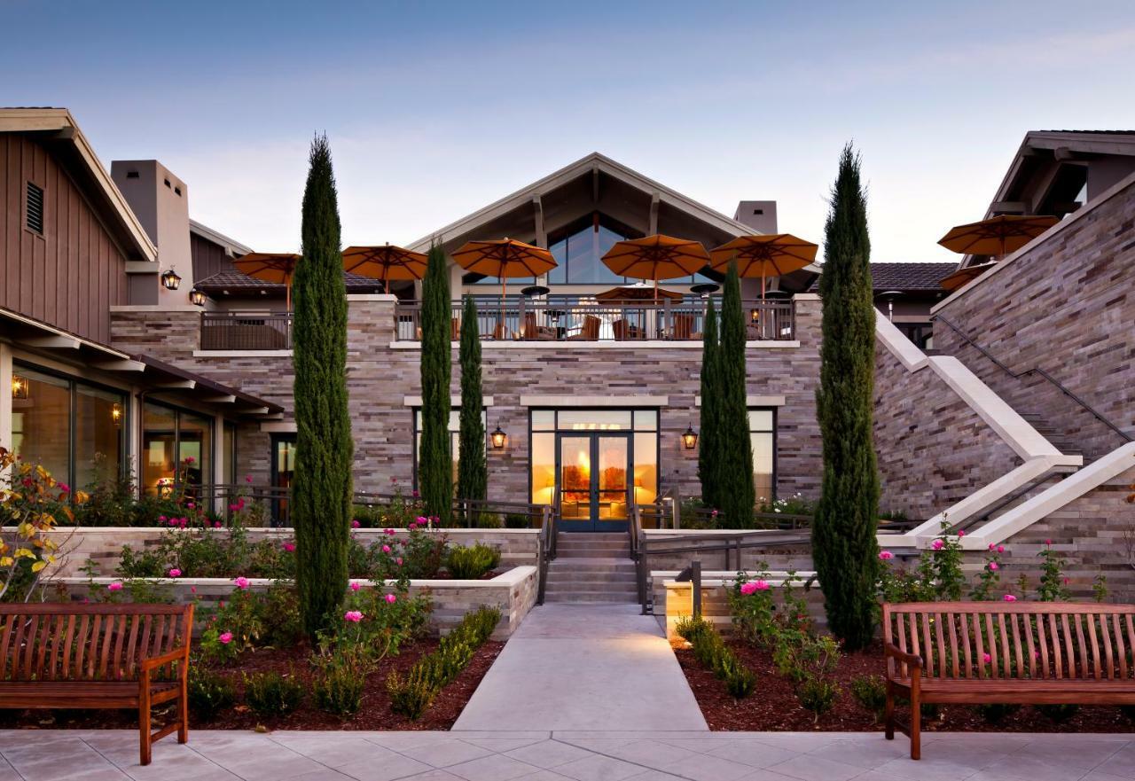 Rosewood Sand Hill Menlo Park Exterior photo