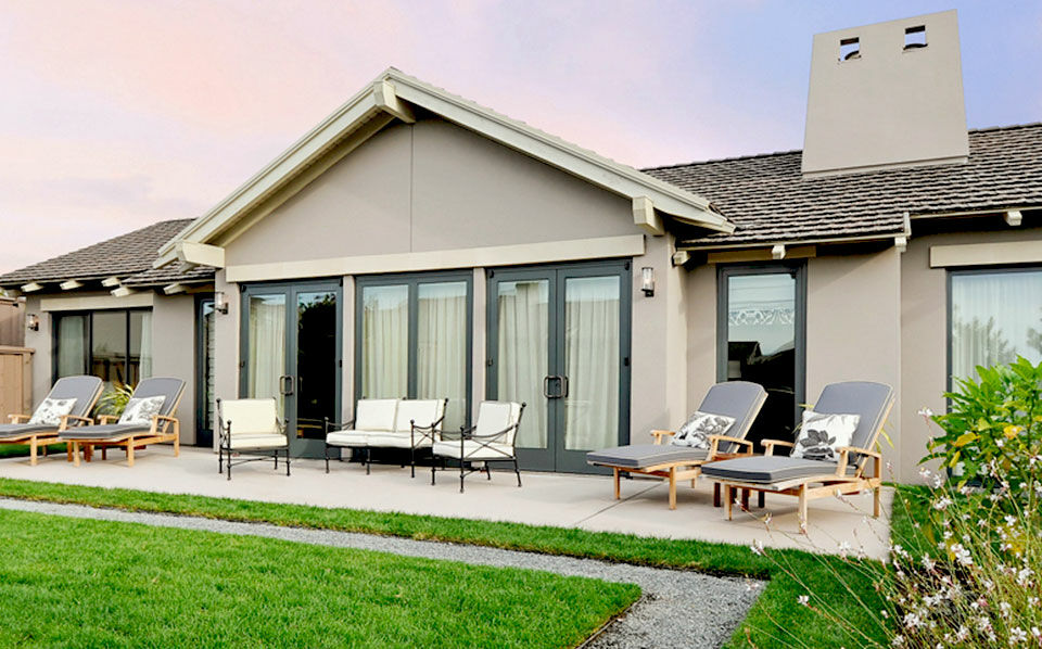 Rosewood Sand Hill Menlo Park Exterior photo