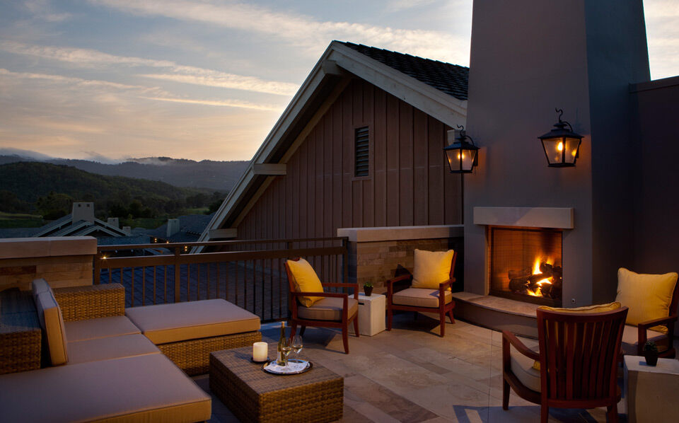 Rosewood Sand Hill Menlo Park Exterior photo