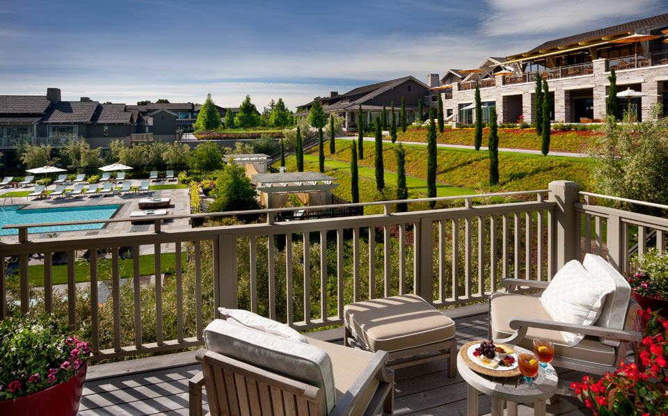 Rosewood Sand Hill Menlo Park Exterior photo